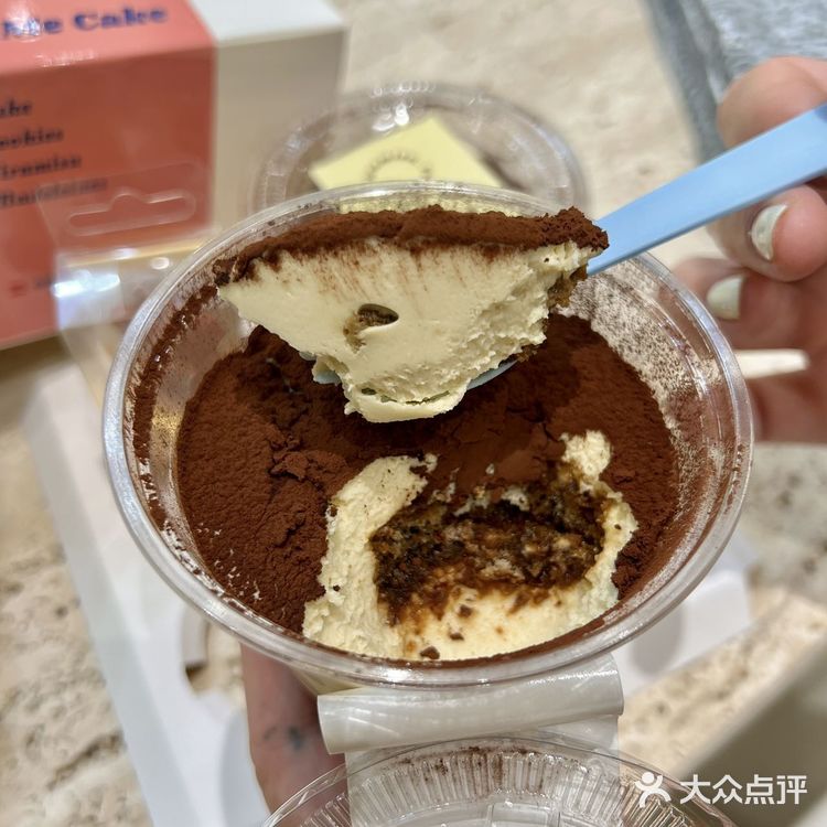 🍫厦门这家提拉米苏真的真的很好吃！！！