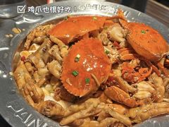 -胖哥俩肉蟹煲(济南世茂国际广场店)