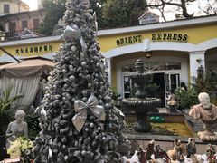 -火车头法国西餐厅