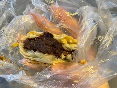 豆沙烧饼-上好酥烧饼(虹桥中心店)