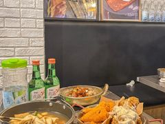 -富乐满韩国正宗炸鸡韩国料理(虹泉路店)