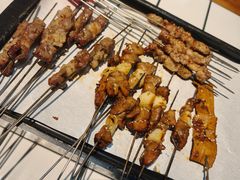 -清真·老金烧烤(舜华南路店)