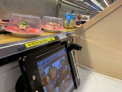 -京樽回転寿司(奥林匹克店)