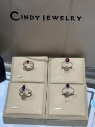 -Cindy Jewelry·钻戒·彩色宝石