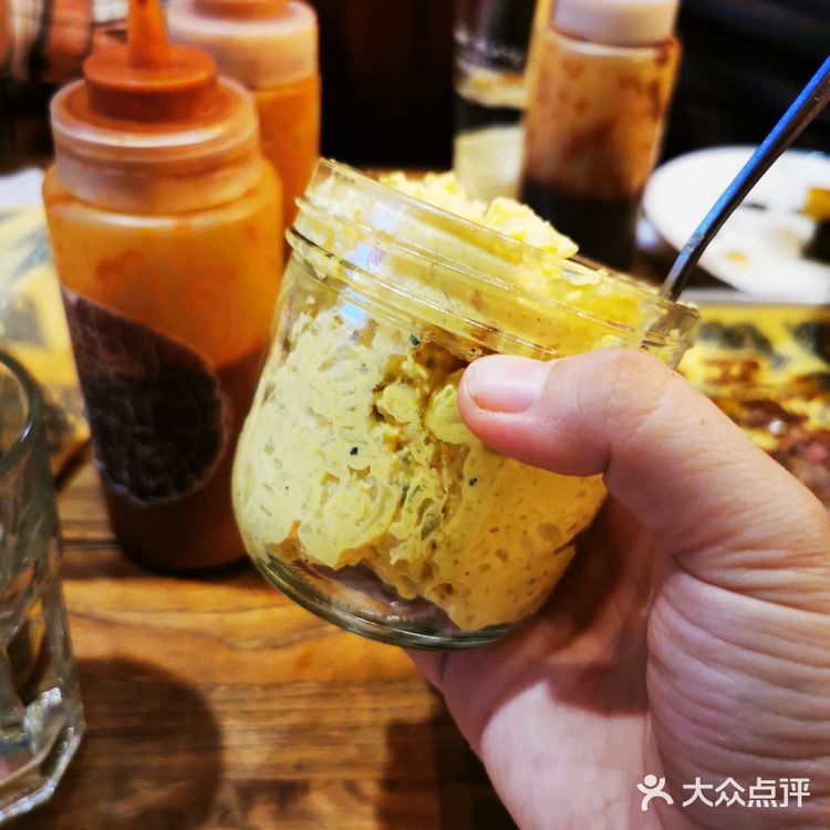 本垒的肋排?你别说你还不知道?