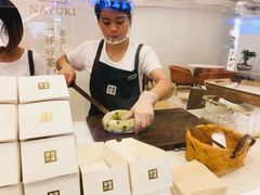 -奈雪的茶(市百一店)
