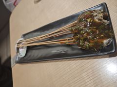捞汁鲍鱼-隅乐胡椒虾·台湾菜·团建(皇岗店)