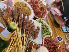 -冶建镜子·老南昌大排档·江西虾王(总店)