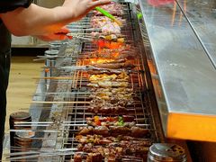 -李军力烧烤(丰庆路店)