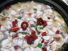 中辣酸菜鱼-周渝食惦酸菜鱼(青浦店)