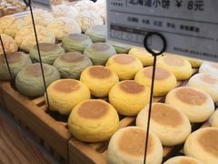 -稻田秋日式面包