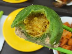 肉松青团-农园餐厅(北京大学店)