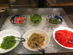 -广州中心皇冠假日酒店-环市食坊·海鲜自助餐厅