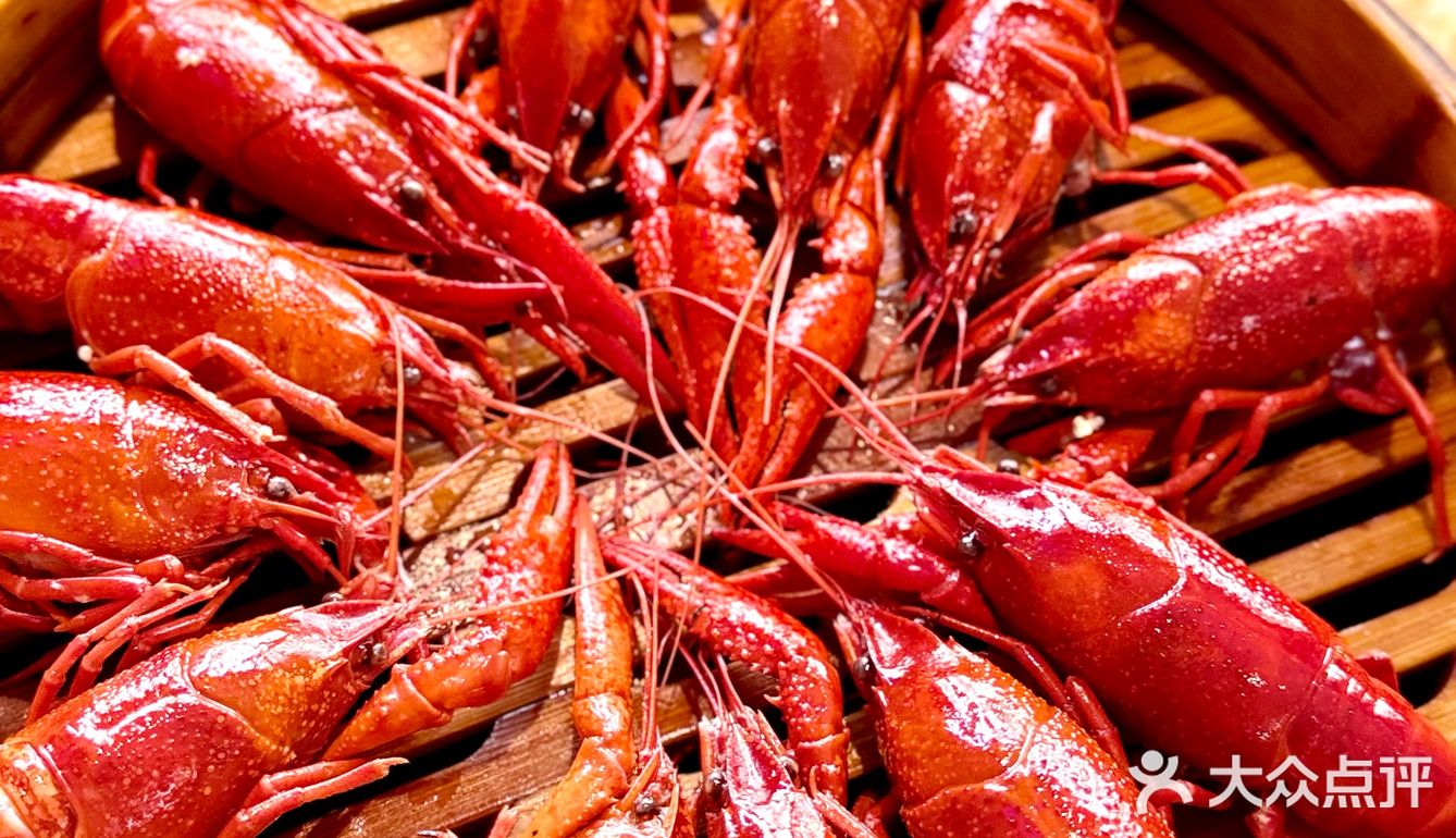 夏天和朋友炫虾的快乐老家🦐