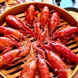 夏天和朋友炫虾的快乐老家🦐