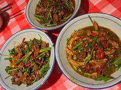 九秒腰花-荆九爷爆炒桥头三嫩(浙大店)
