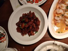 糖醋里脊-外婆家(天河领展店)