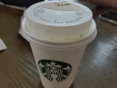 大抹茶拿铁-星巴克(宁波东门银泰店)