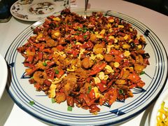 辣子鸡-小河盐帮·私家菜·烤鸭(三元桥·霄云路店)