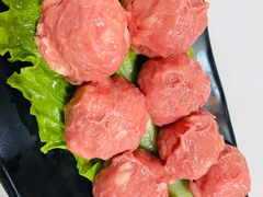手锤牛肉丸-陈记顺和潮汕牛肉火锅(番禺迎宾大道店)
