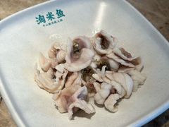 -淘米捞·米汤脆鲩鱼火锅(福田皇岗店)