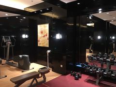 -丽思卡尔顿酒店泳池(金融街店)