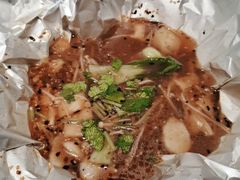 锡纸花甲粉-食悦天美食广场(沈阳青年大街万象城店)