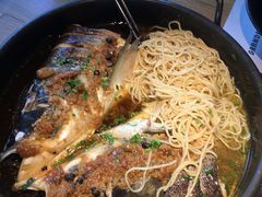 千岛湖酱鱼头-金牌外婆家(苏州中心店)