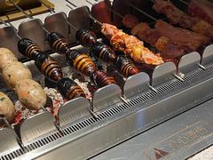 -丰茂烤串(公园店)