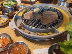 -姜虎东白丁烤肉(苏州中心店)