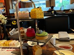 -大堂茶座