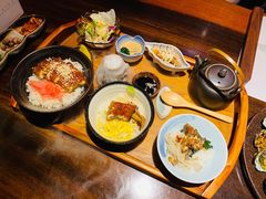 石葵鳗鱼饭名古屋三吃-石葵(锦业时代店)