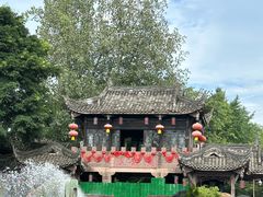 -黄龙溪古镇
