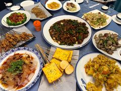 -食鸡公社辣子鸡·潍坊菜·烧烤