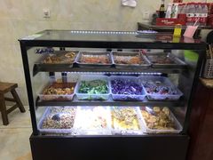 自助取餐区-刘信牛羊肉小炒泡馍(回民街店)