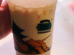 甜醅子奶茶（小杯）-放哈·甜醅子奶茶创造者(正宁路店)
