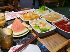 -井格重庆火锅(临平银泰城店)