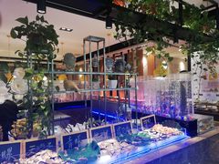 -欢乐牧场海鲜烤肉自助(牡丹园店)