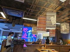 -洱火云南酸菜牛肉火锅(石景山当代商城店)