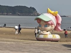 -朱家尖南沙景点