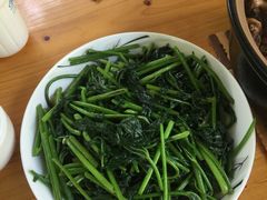 红薯苗-柴火农家饭(遇龙河店)