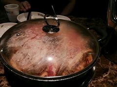 -猪啊牛呀羊啊铜盘烤肉(正大广场店)