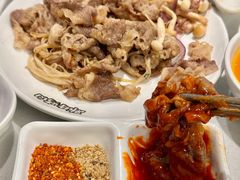 -韩时烤肉(枫蓝店)