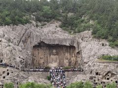 -龙门石窟