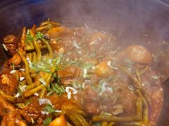 -山河屯铁锅炖(哈西站店)