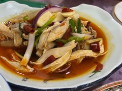 -新疆巴州金丝特餐厅(大钟寺店)