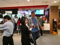 -麦当劳(哈西万达店)