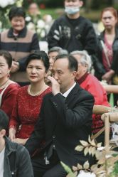 -MECCI婚礼摄影跟拍(红东方广场店)