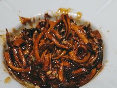 响油鳝糊-金枝玉叶上海人家食府(三里河店)