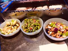 -很久以前羊肉串(簋街店)